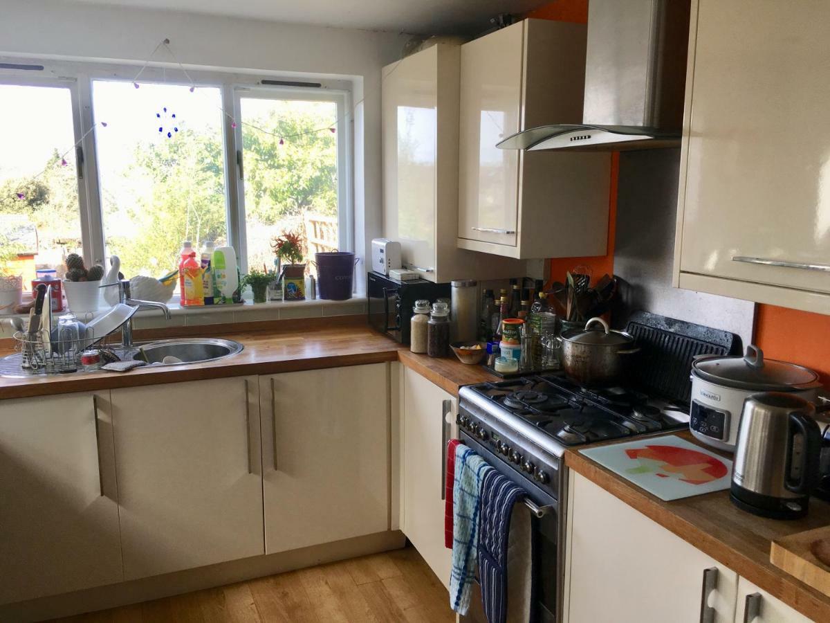 Fishponds Retreat Homestay ブリストル エクステリア 写真